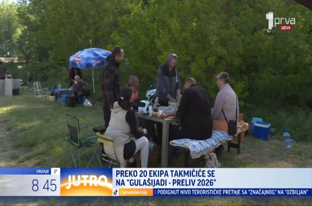 Ko će spremiti najbolji gulaš?