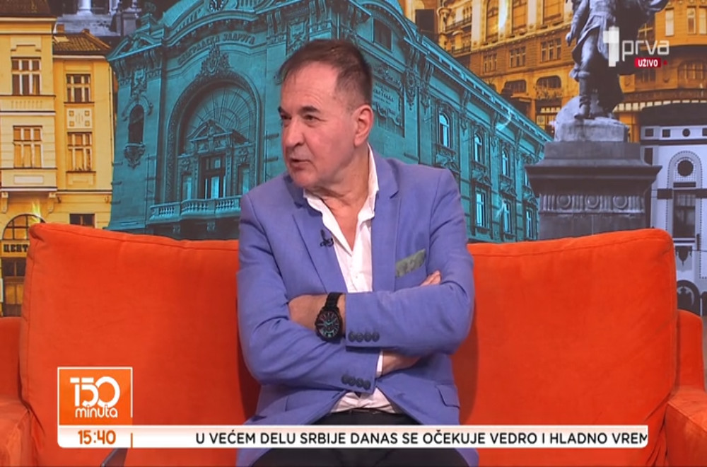 Šta je to novo pripremio Mitar Mirić?
