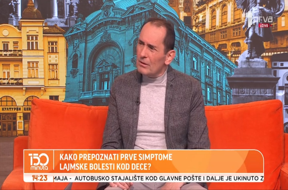 Šta raditi kada primetite krpelja na detetu?