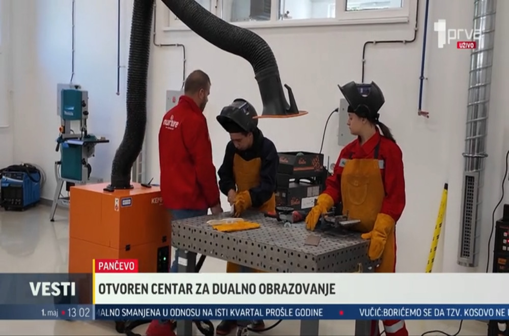 Vesti u 13h - 01.05.2026.