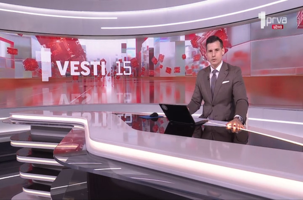 Vesti u 15h - 01.05.2026.