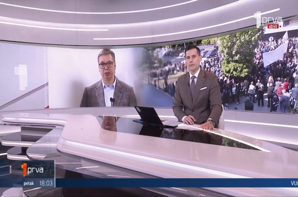 Vesti u 18h - 01.05.2026.