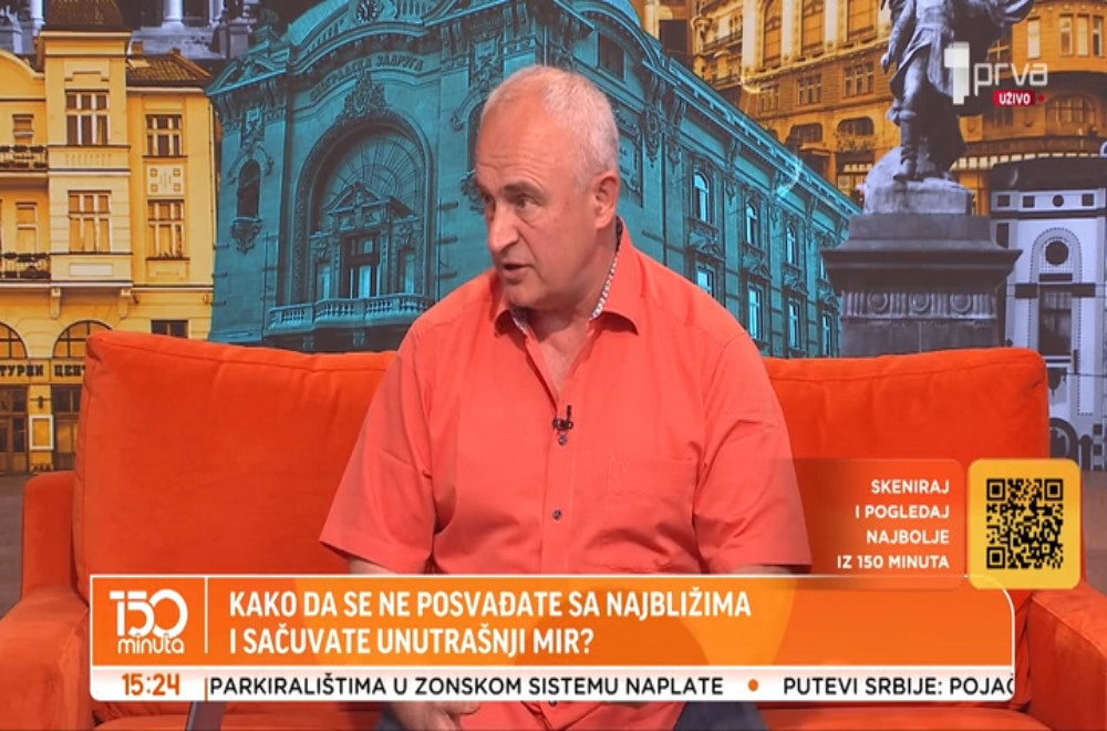 Zašto se za istom trpezom često sudaraju nerealna očekivanja i potisnute emocije?