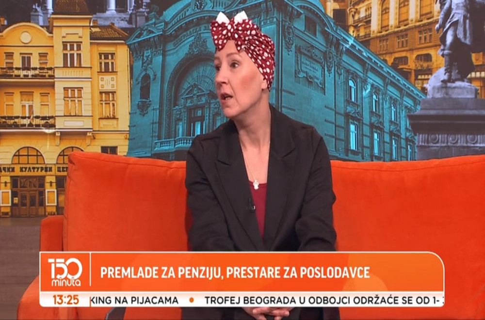 Zašto žene 50+ teže pronalaze posao?