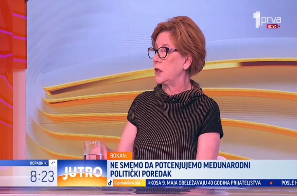Gosti “Prelistavanja”: Valentina Arsić Arsenijević i Dragoslav Bokan, reditelj