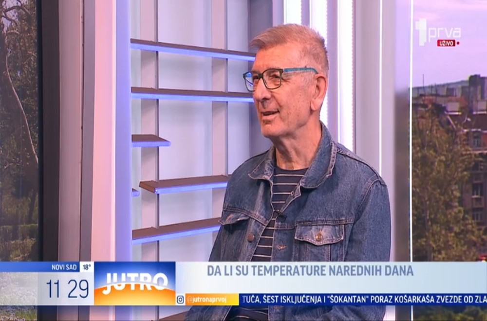Hoće li biti obilnih kiša narednih dana?