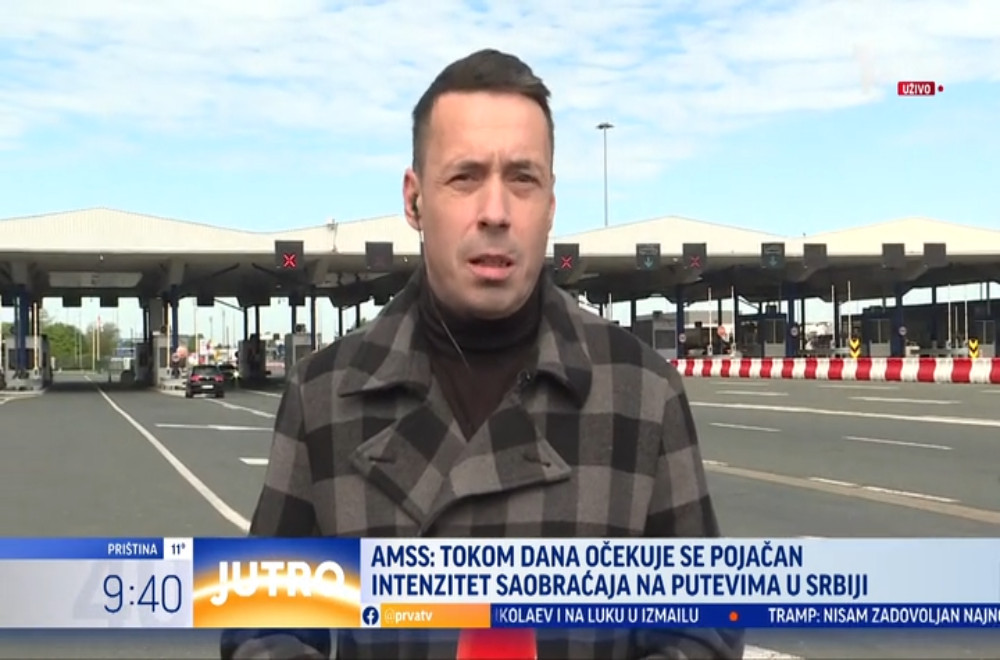 Kakvo je stanje na graničnim prelazima ovog jutra?