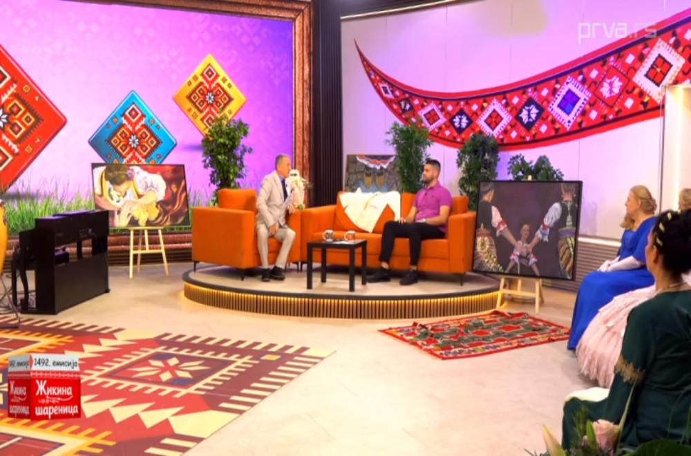 Žikina šarenica - 02.05.2026.