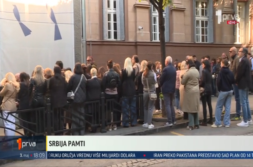 Vesti u 18h - 03.05.2026.