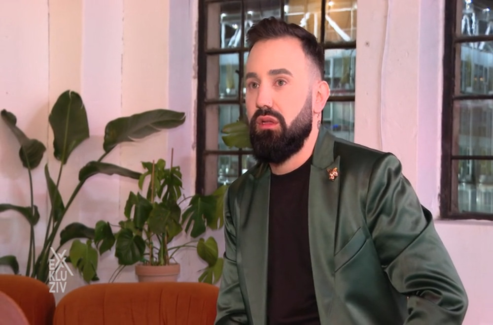 Filip Mitrović snimio spot za novu pesmu!