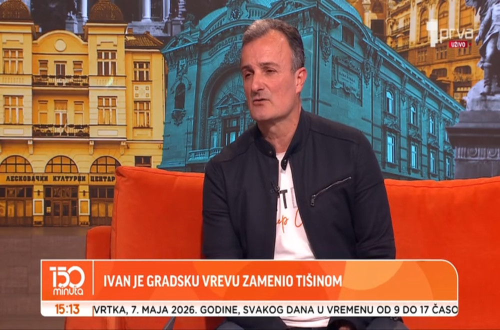 Jedan od onih glasova koji se ne zaboravljaju