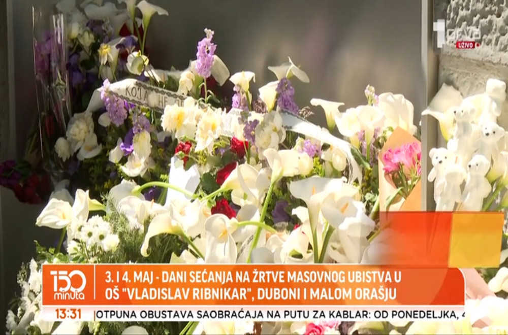Počela "nedelja sećanja i zajedništva"