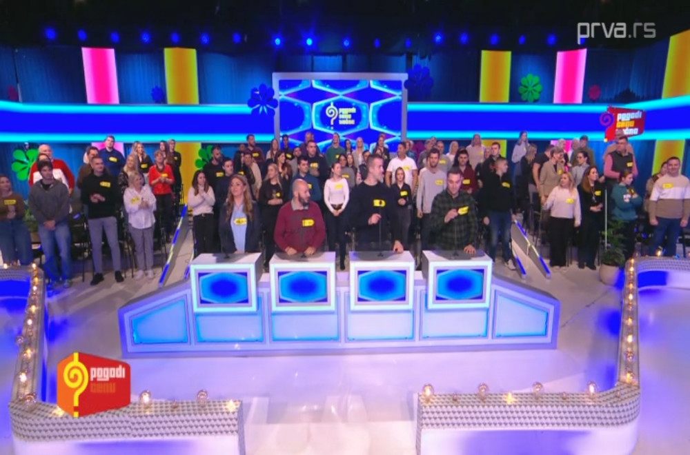 Pogodi cenu tačno - 04.05.2026.