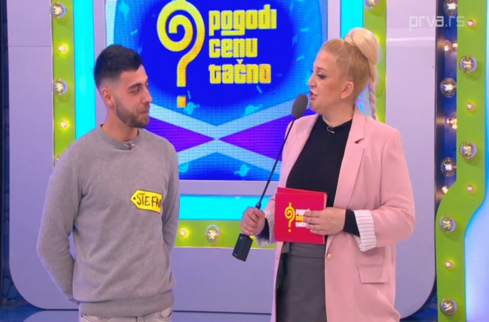 Pogodi cenu tačno - 04.05.2026.