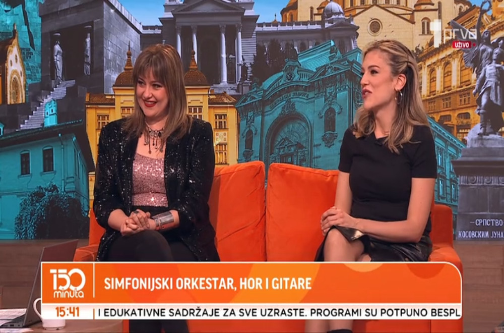 Rok simfonija u Novom Sadu