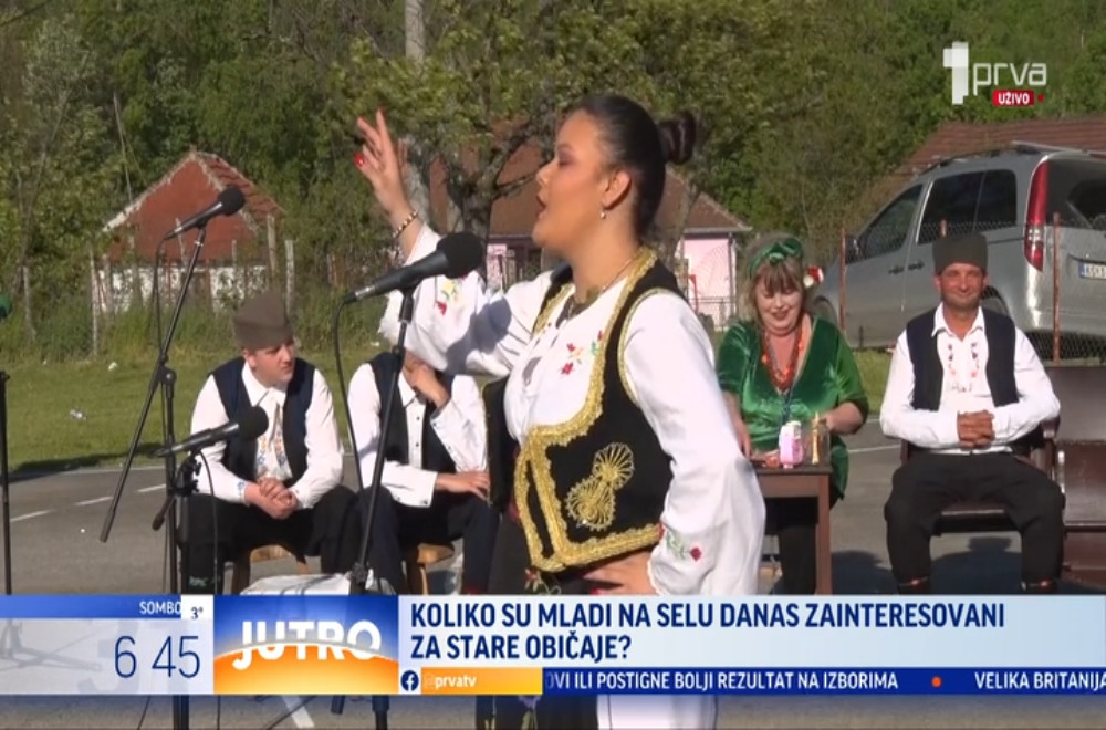 Takmičenje sela u Kruševcu