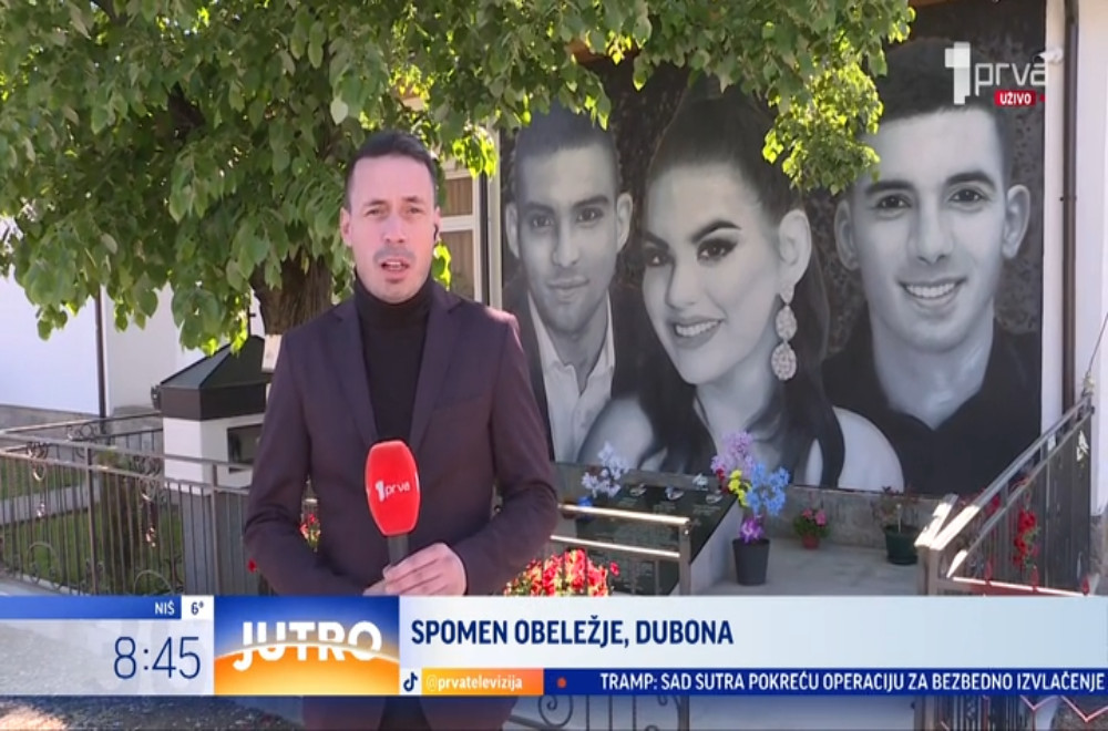 Tri godine od masovnog ubistva u selima Dubona i Malo Orašje kod Mladenovca