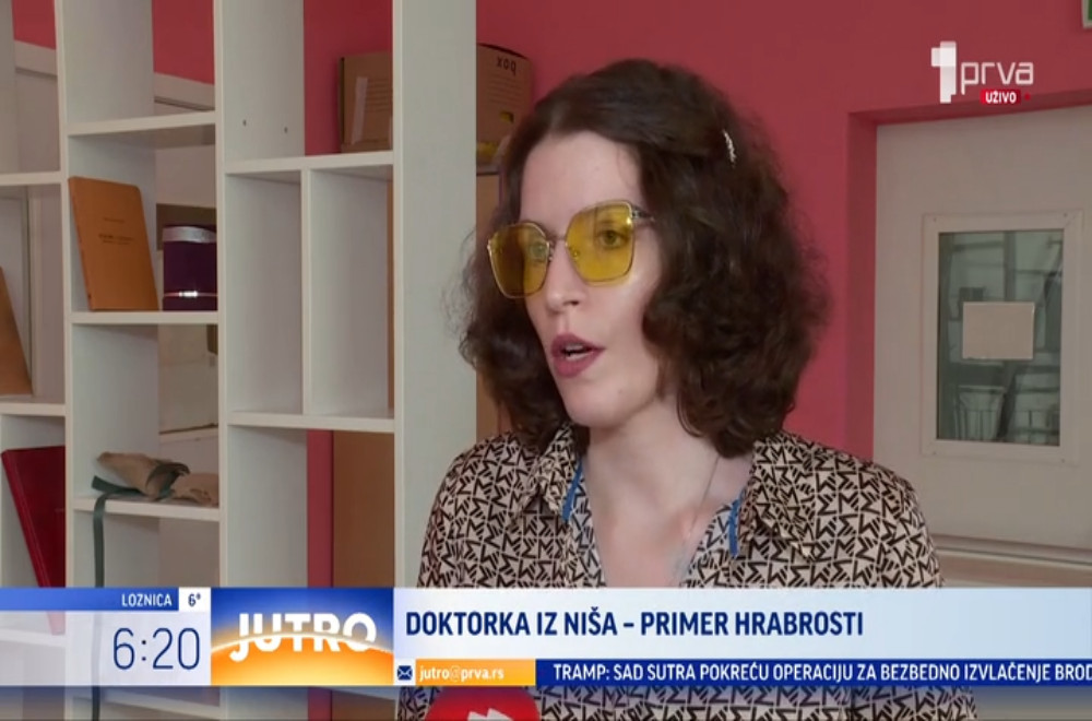 Upoznajte ženu koja je preživela dvocifreni broj operacija