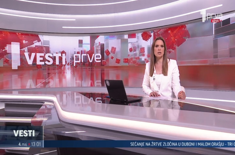 Vesti u 13h - 04.05.2026.