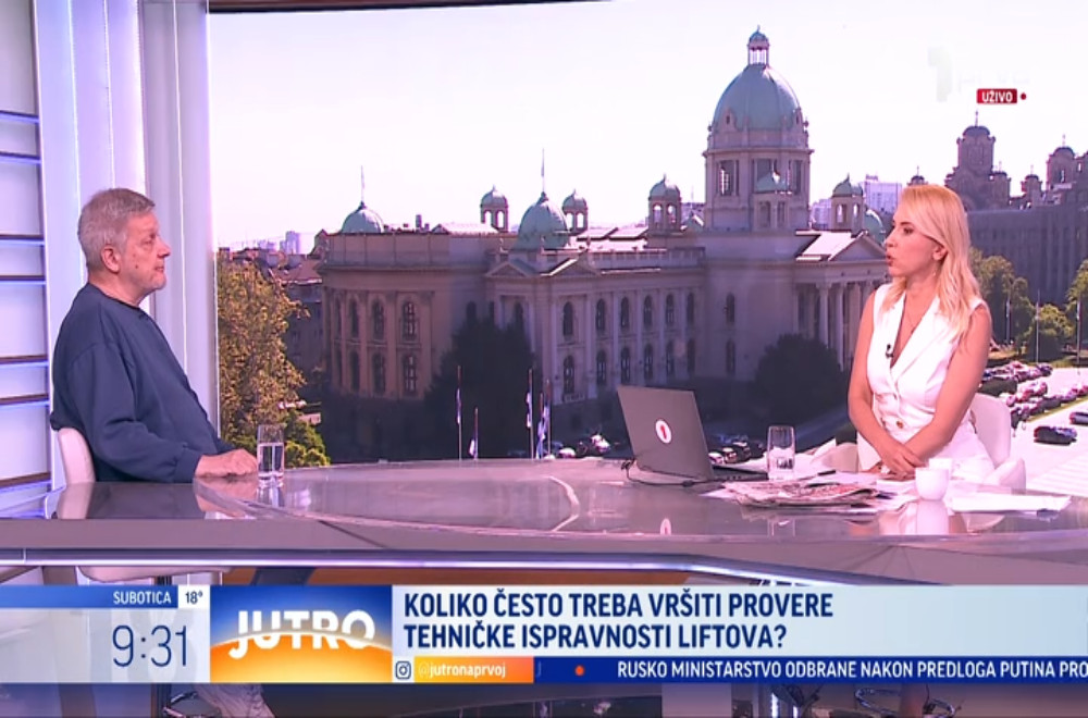Koliko često treba vršiti provere tehničke ispravnosti liftova u zgradama?