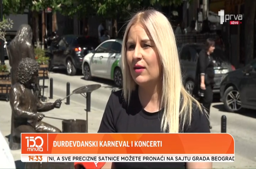 Kragujevac na Đurđevdan obeležava Dan grada