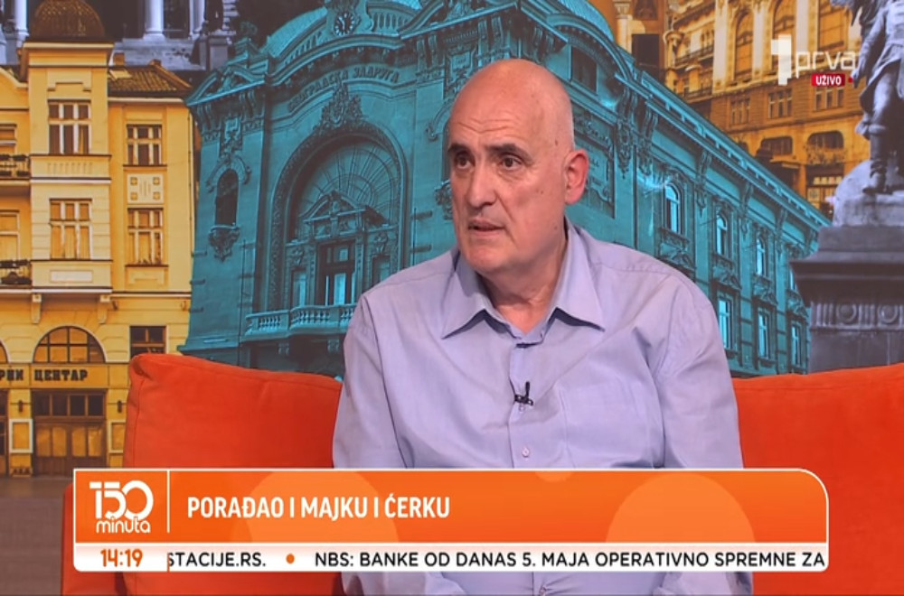 On je jedan od omiljenih beogradskih ginekologa, evo zašto