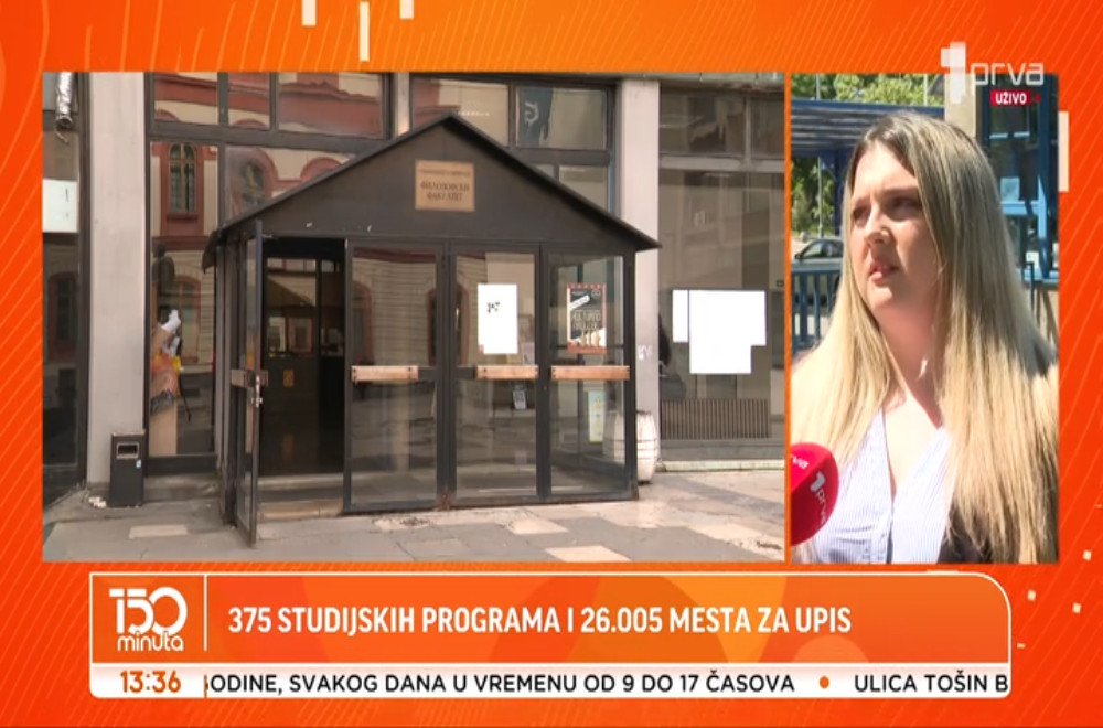 Počela trka za indeks