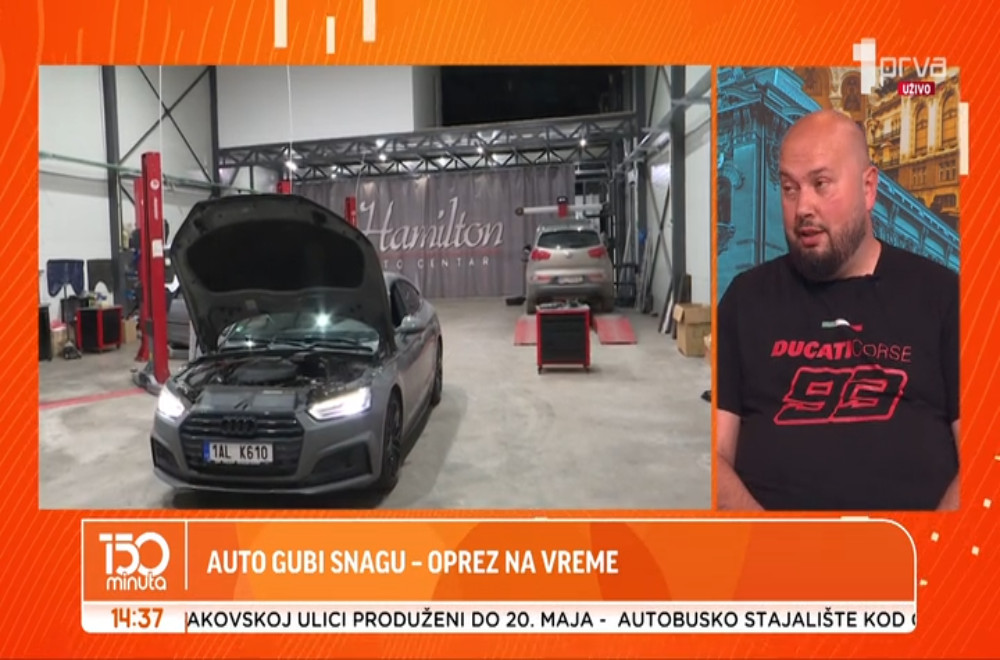 Vaš automobil više ne reaguje kao ranije, slabije ubrzava i troši više goriva?