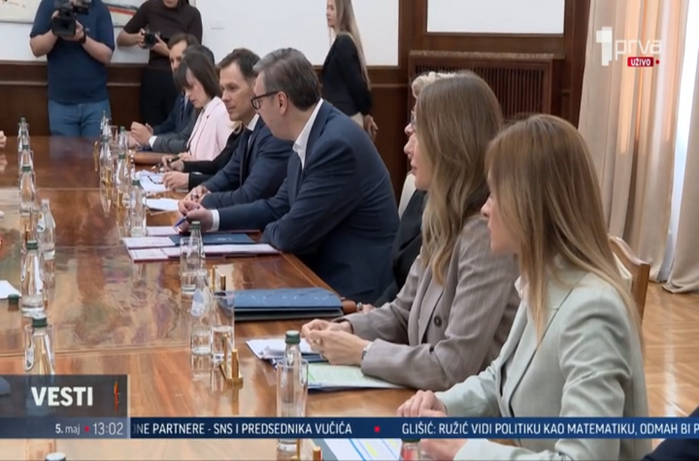 Vesti u 13h - 05.05.2026.