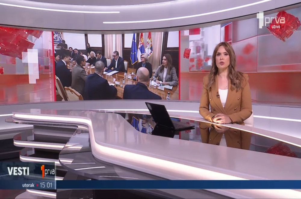 Vesti u 15h - 05.05.2026.