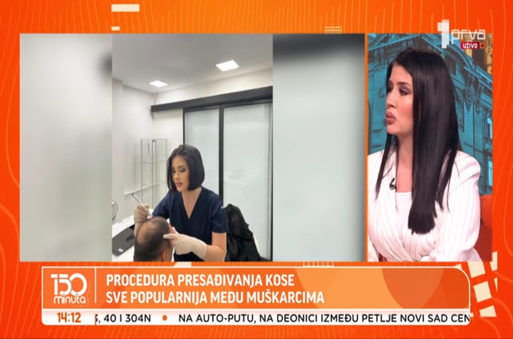 Ako muškarca oslovite sa "ćelavi" to je seksualno uznemiravanje?