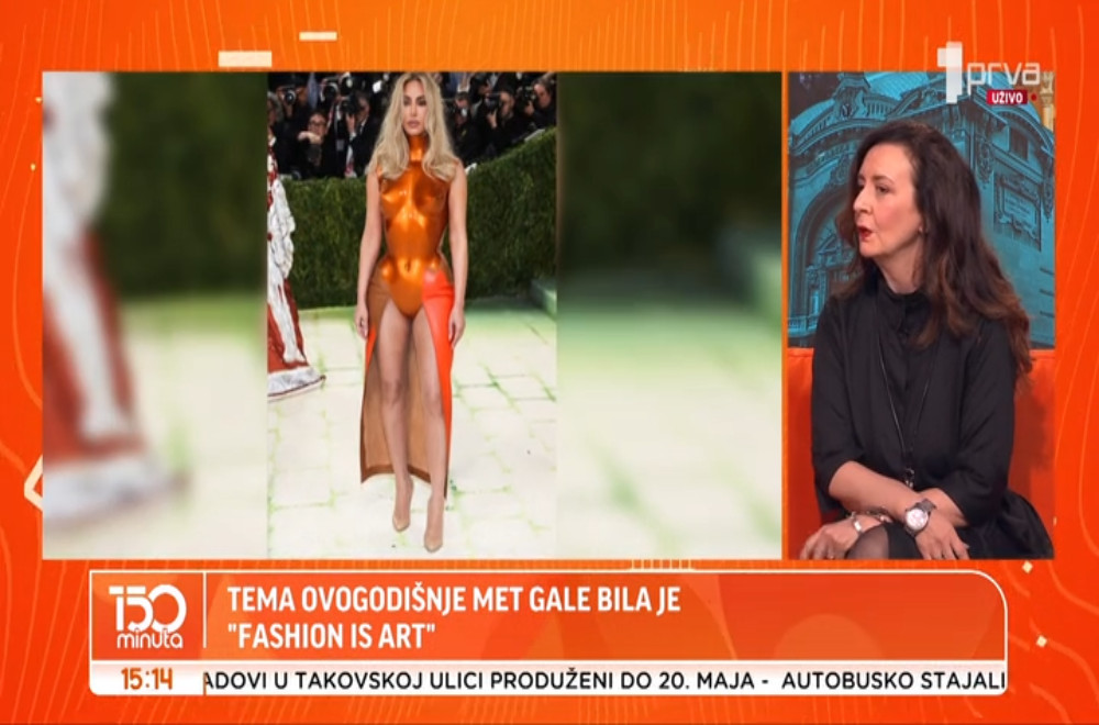Met Gala - događaj o kojem se i dalje priča