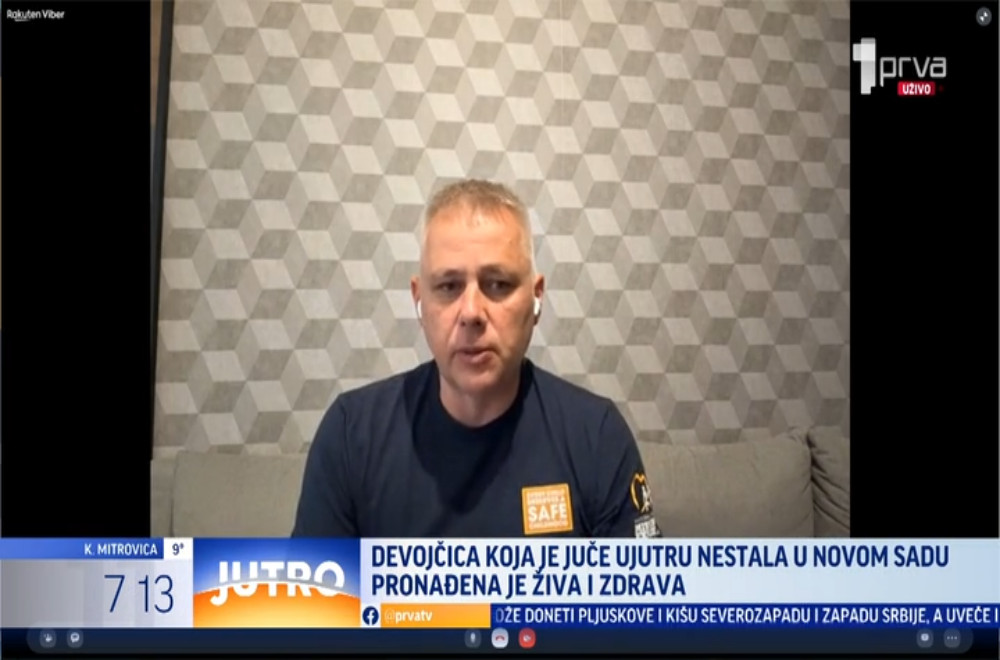 Tri nestanka za svega nekoliko dana