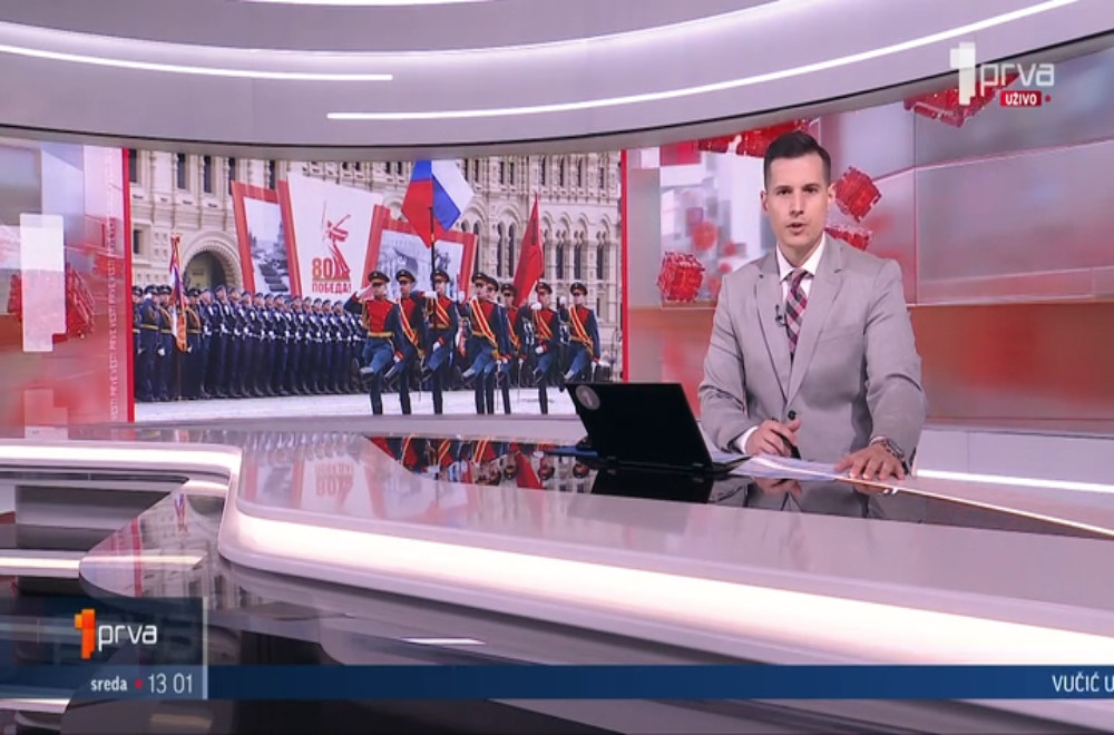 Vesti u 13h - 06.05.2026.
