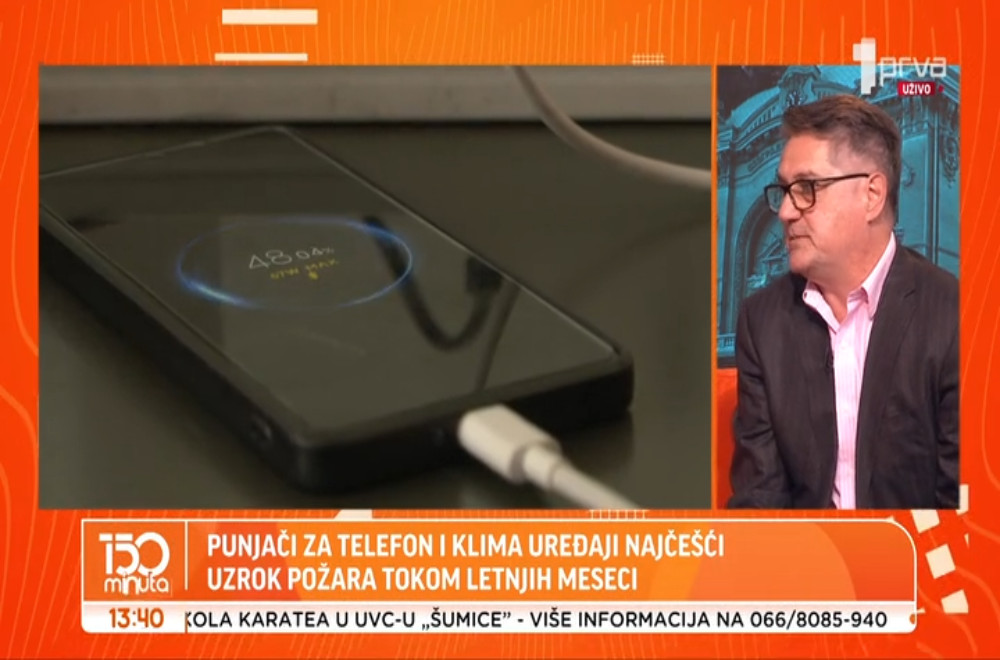 Znate li kako se koristi protivpožarni aparat?