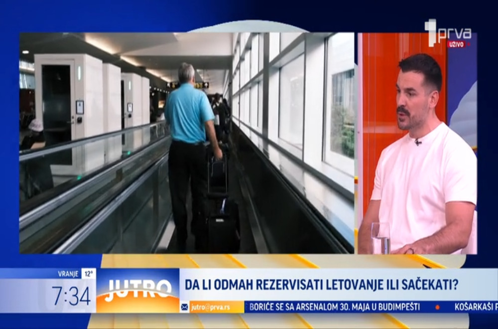 Da li je bolje unapred uplatiti letovanje?