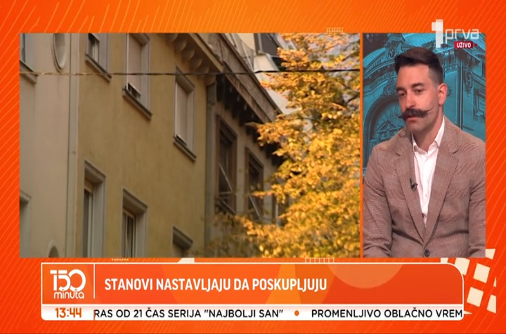 Da li je u ovom trenutku stan investicija ili luksuz?