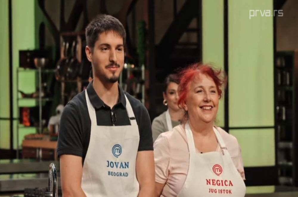 Mladost i iskustvo čine najbolju kombinaciju
