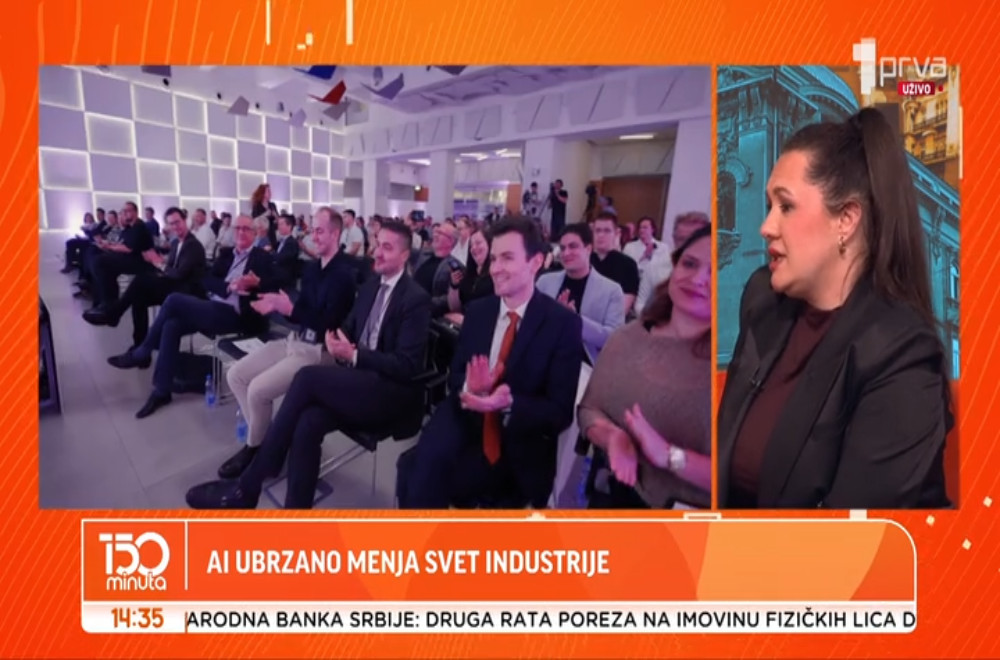 Šta veštačka inteligencija znači za budućnost čoveka?