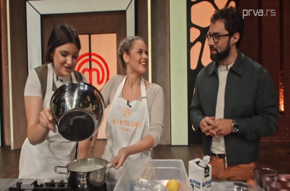 Večeras će Anđelinina baka biti posebno srećna