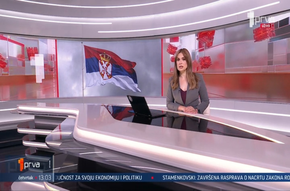 Vesti u 13h - 07.05.2026.
