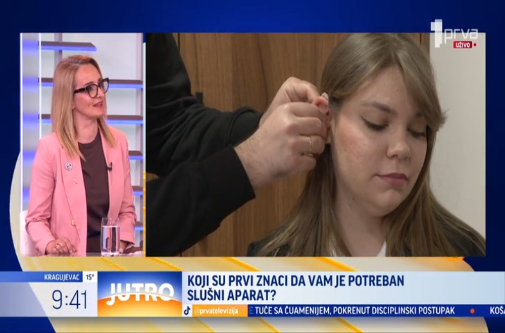 Kako odabrati slušni aparat?