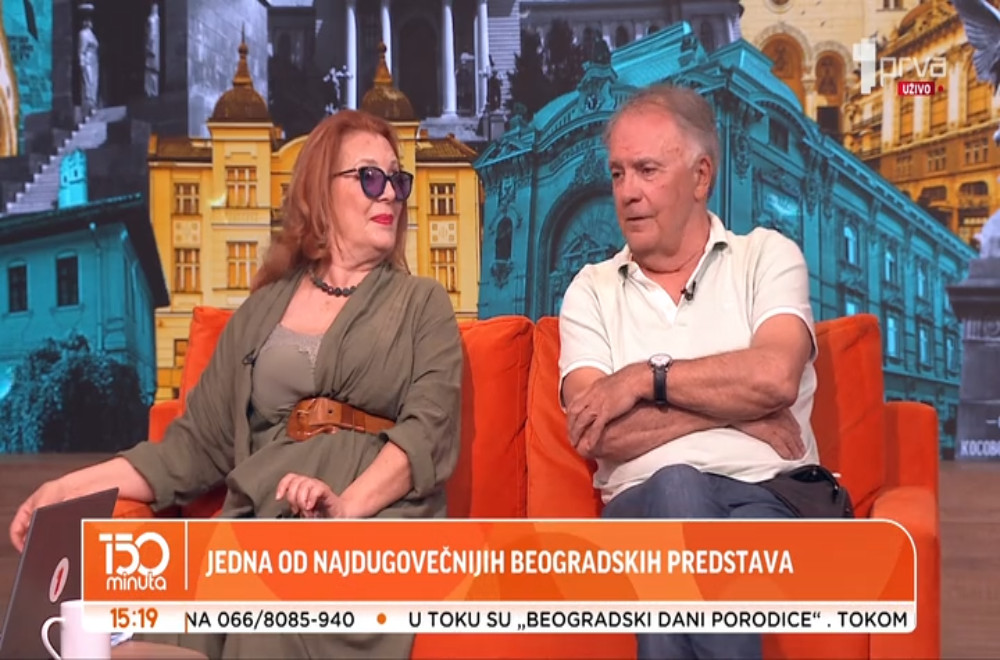 U čemu je tajna dugovečnosti predstave „Suze su ok“?