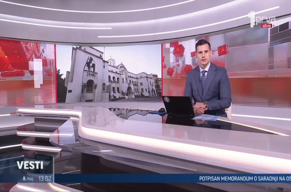 Vesti u 13h - 08.05.2026.