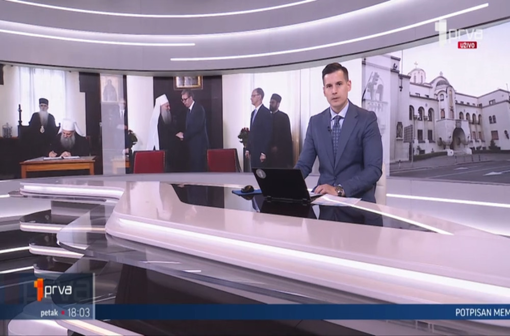 Vesti u 18h - 08.05.2026.