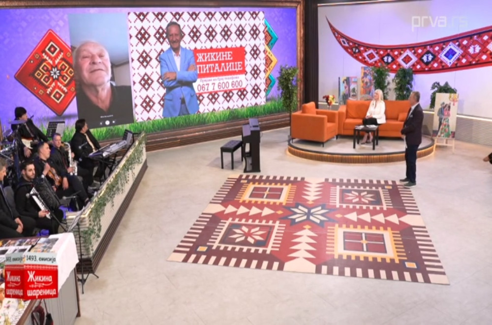 Žikina šarenica - 09.05.2026.