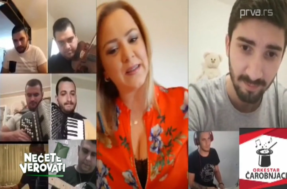 Čarobnjaci