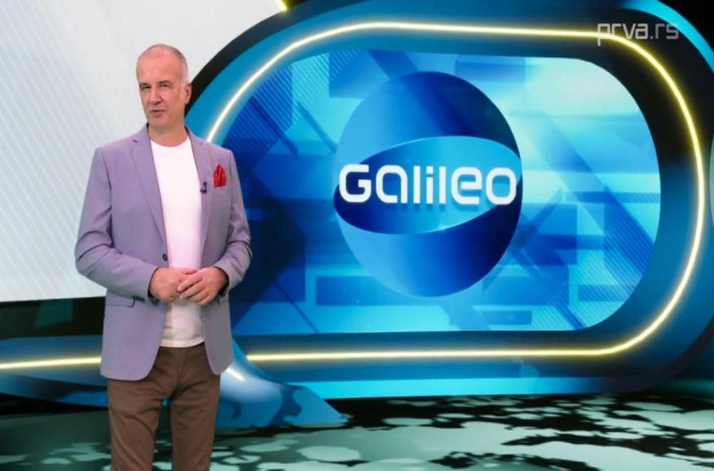Galileo - 10.05.2026: Kako nastaje futuristički vatromet bez eksplozija?