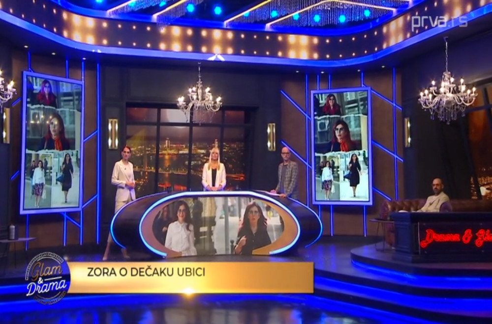 Glam i drama - 08.05.2026.