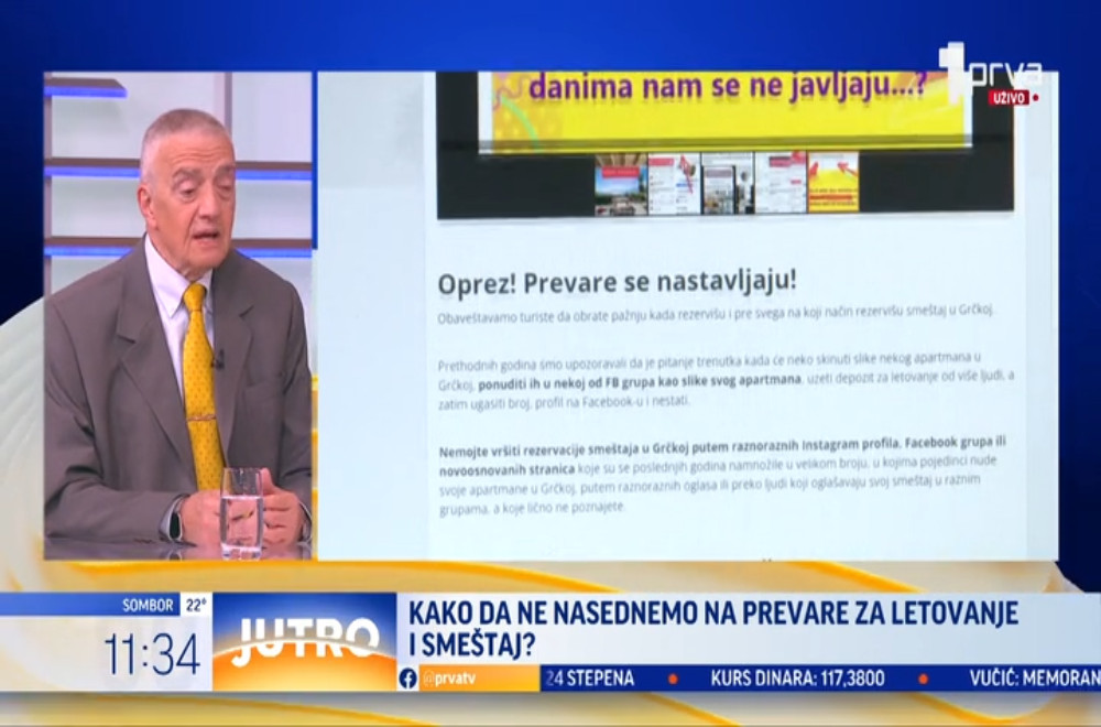 Najpoznatija platforma za rezervaciju smeštaja na meti hakera